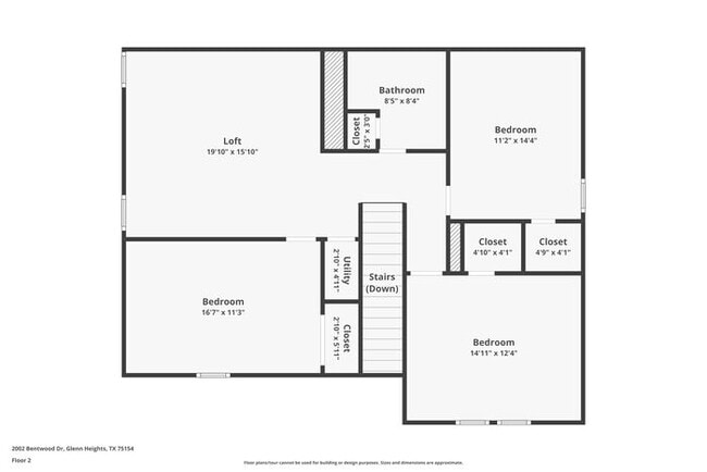 Photo - 2002 Bentwood St