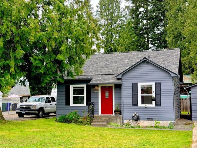 Photo - Charming Everett Home with Spacious Backyard, Garage, and Bonus Flex Spaces