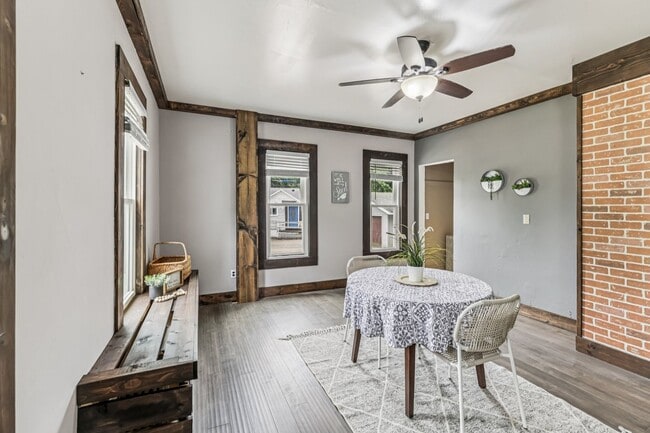 Photo - Charming 3-Bedroom Home with Spacious Back...