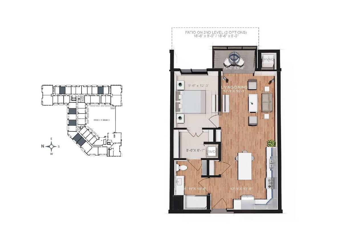 Floor Plan - A3