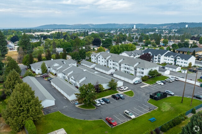 Building Photo - McDonald Place Apartments