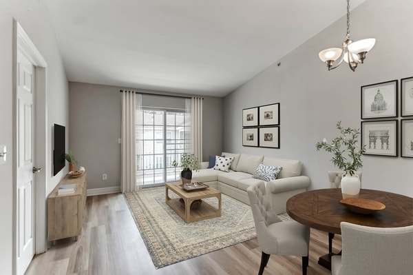 Photo - Eagle Rock Apartments & Townhomes at Renss...