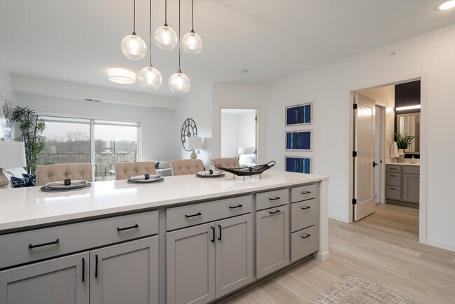 1 BR New Construction