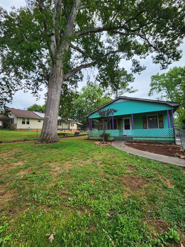 West Asheville Bungalow - West Asheville Bungalow Casa