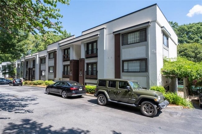 Photo - 1445 Monroe Dr NE Unit C-45