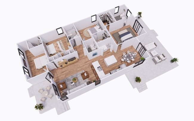 Building Photo - 3917 Crane St