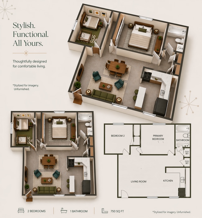 McClellan Court Apartments