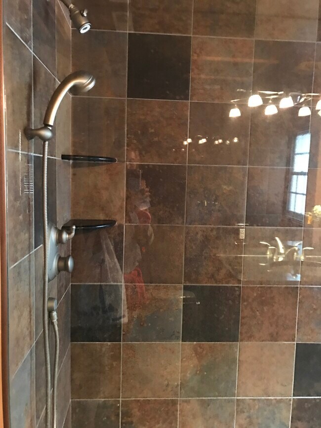 Shower - 12 S State St Unit 1