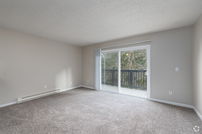 1BR, 1BA - 538SF - The Fredrick