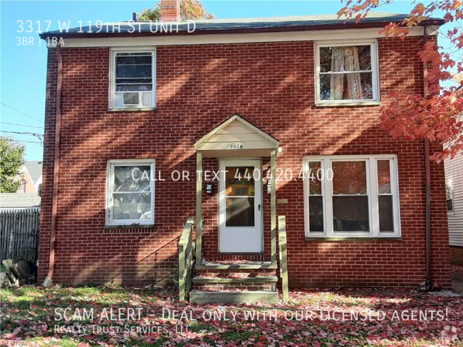 Building Photo - Beautiful Brick 3 bedroom 1 bath Unit D Rental