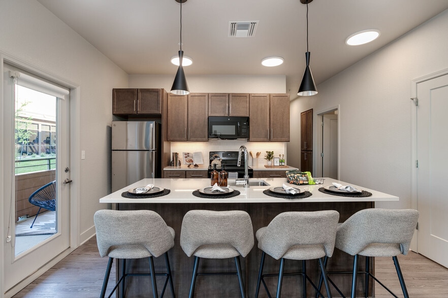 The Avante apartments — community photo
