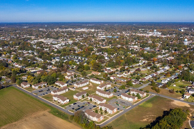 Spring Garden Apartments