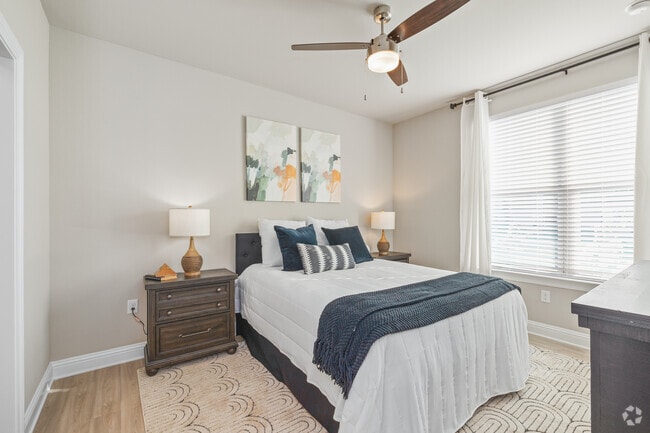 The Cape: 1BA, 1BR- Bedroom