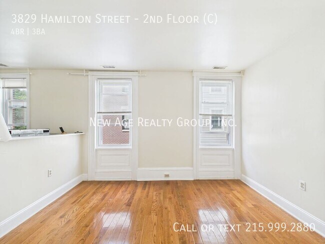 Photo - 3829 Hamilton St Unidad 2nd Floor (C)