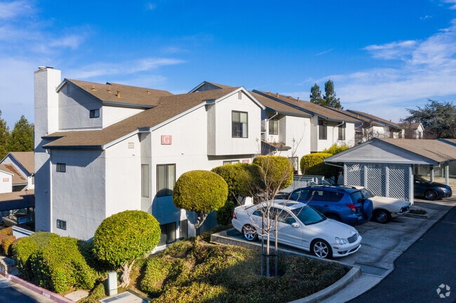 Ridgecrest Apartments