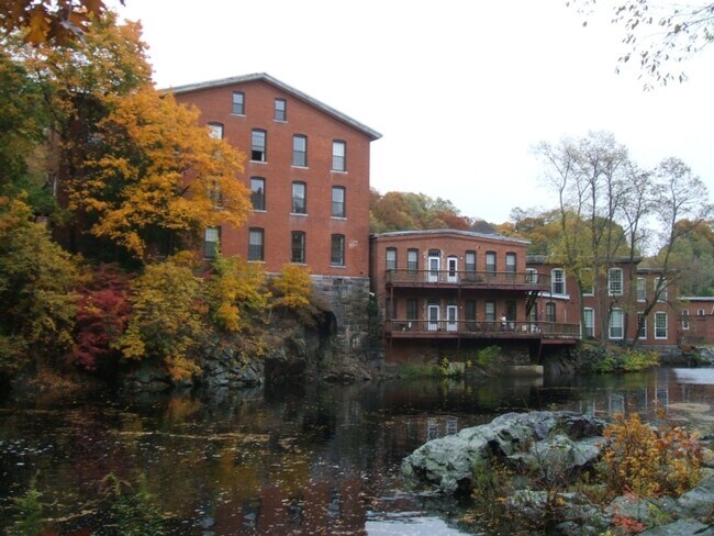 The Mill at Indian Leap