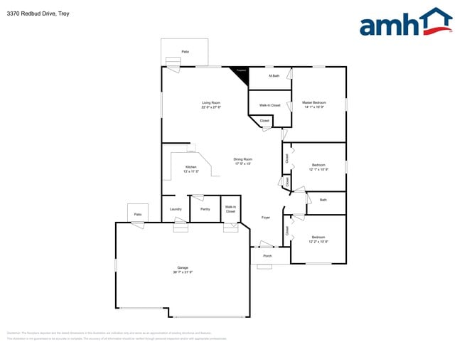 Photo - 3370 Redbud Dr