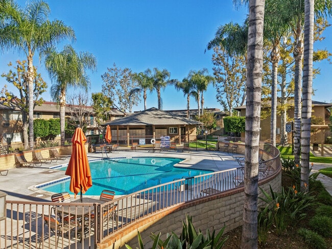 Casa Sierra Apartments in Riverside, CA.