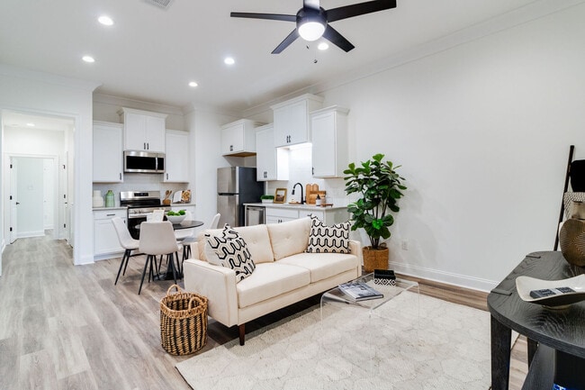Parkway Villas
