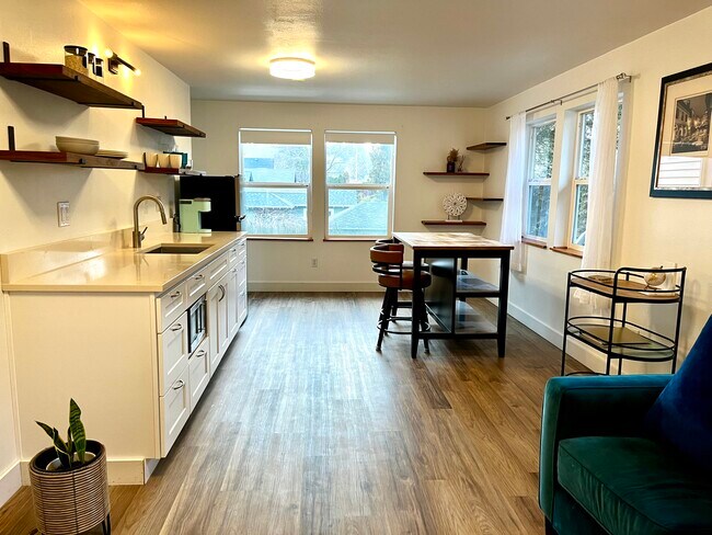 Photo - 1215 SE Lexington St Unit Sellwood Library House