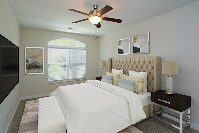Bedroom Photo - Landon Creek Apartments
