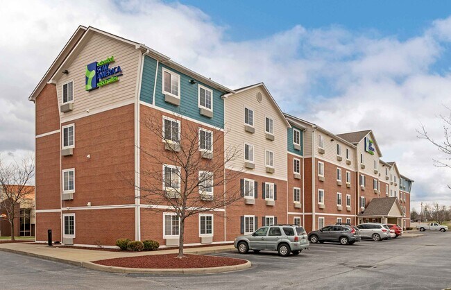 Furnished Studio-Cincinnati - Florence - Airport