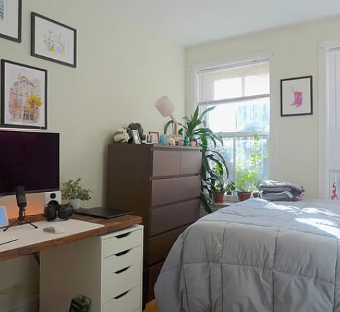 Las imágenes son muestras representativas de la unidad anunciada. Las unidades reales mostradas durante los recorridos pueden variar. - 3 Warwick St Unidad 5