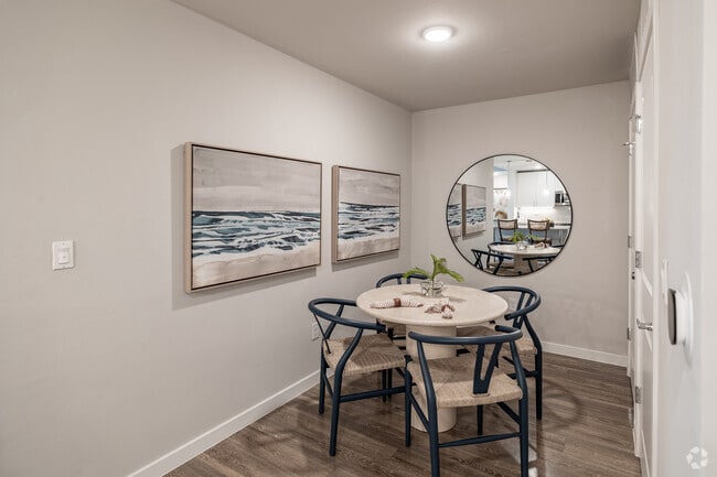2BR 2BA - 1789SF - DIning Room