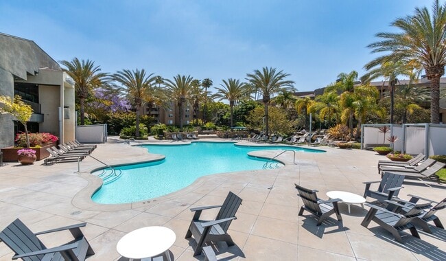 Enjoy two resort-style saltwater pools