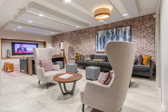 Salón para residentes - The Mariner