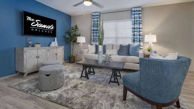 Photo - Sands Orlando Apartments