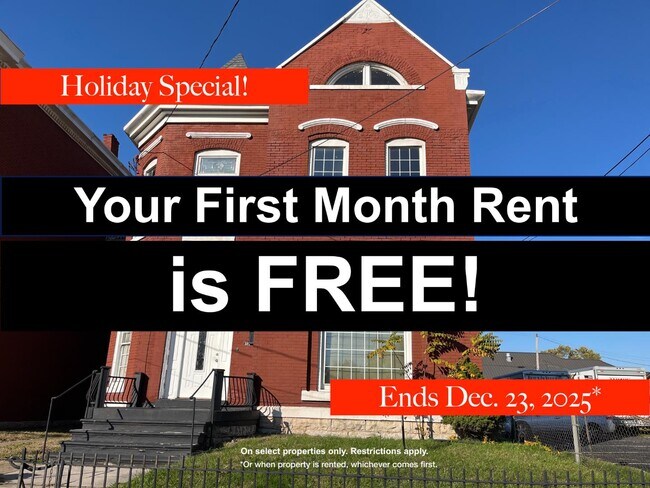 Building Photo - 329 E Oak St