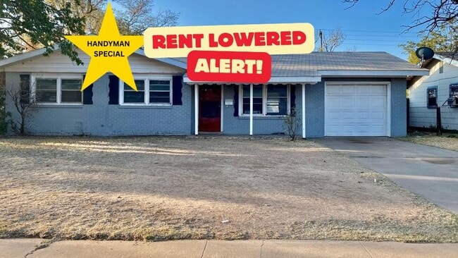 Building Photo - Handyman Special $0 First Month's Rent / “You fix, you SAVE BIG!!” Contact Mayshell for details: ...