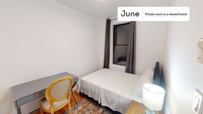 Room in Shared 3 bed/1 bath home in Upper West Side