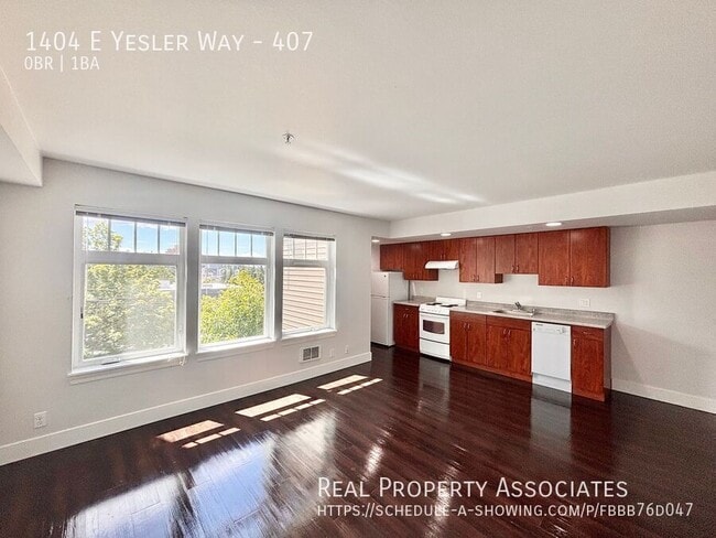 Photo - 1404 E Yesler Wy Unit 407