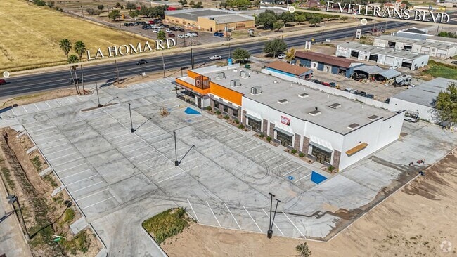 Building Photo - 180 N La Homa Rd Rental