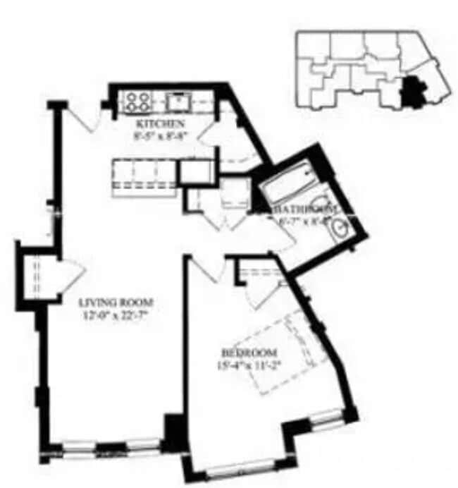 Building Photo - 16 Miner St Unit 509-FENWAY