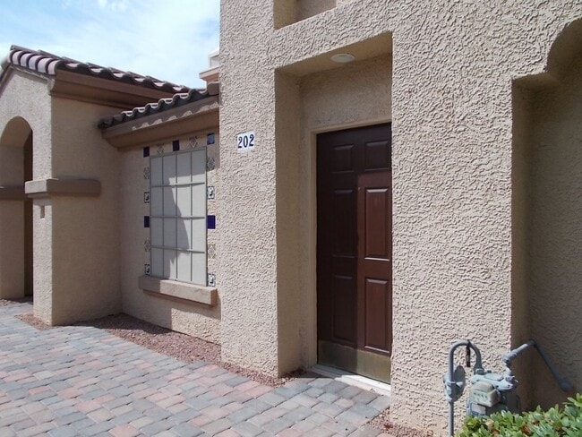 Photo - Move-In Ready 2BD/2BA Corner-Unit Condo in Guard-Gated Painted Desert! Unit 202