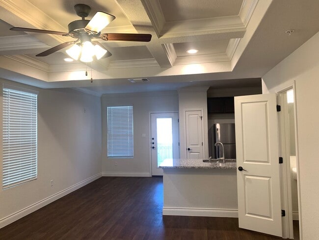 Photo - 3/2.5/1.5 /Includes Fridge, Washer & Dryer / Oversized 1 Car Garage / Fenced in Yard /  NBISD