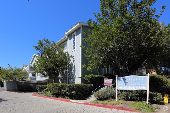 Hollywood Park Apartments - Hollywood Park Apartments