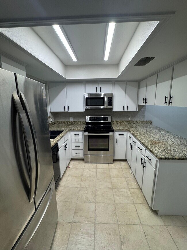 Photo - Solar-Powered 3BD in Lancaster with Included Yard Care & Low Utilities