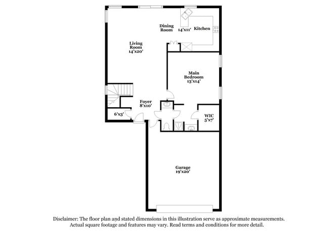 Photo - 1519 E Stirrup Ln