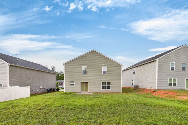 Photo - Experience Spacious Comfort: 3-Bedroom Home with 2.5 Baths.