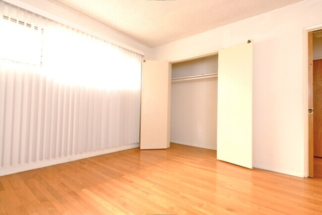 Unit #1 Bedroom