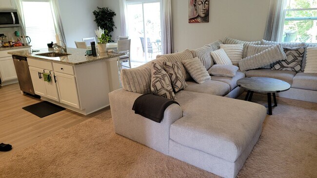 Photo - Located in Creedmore Hills a 4BR/2.5BA home with 2 car garage