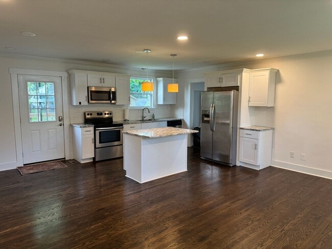 Photo - Cute 3BR Home in the Heart of Nashville