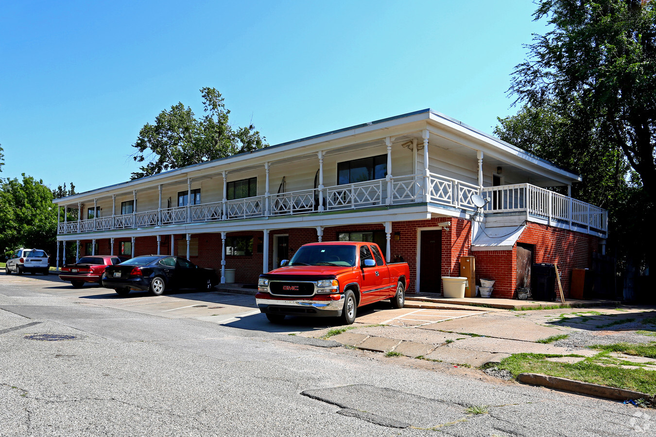 Photo - Carolyn Williams Center Apartments