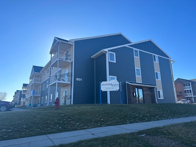 Southern Cross Apartments