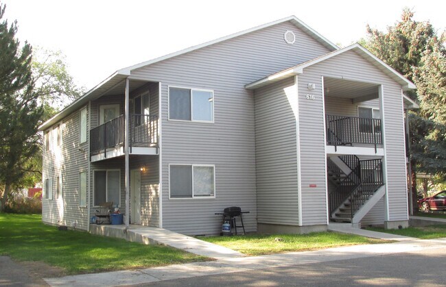 616 Paradise Pl - 616 Paradise Pl Apartments Unit 201