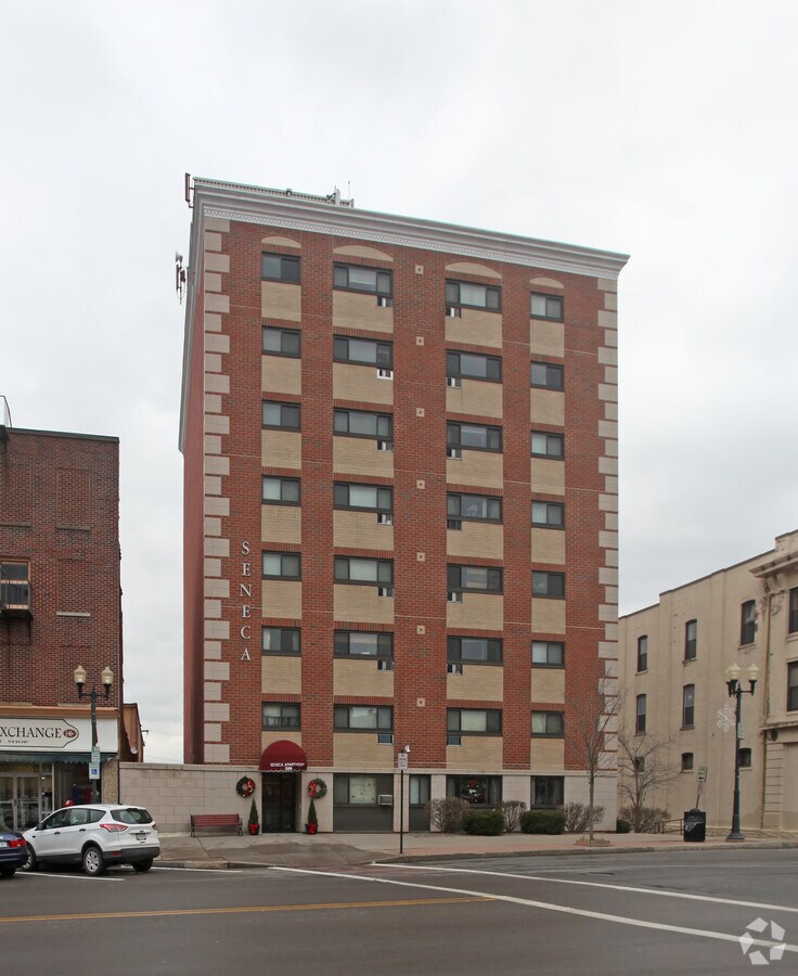 Seneca Apartments - Seneca Apartments